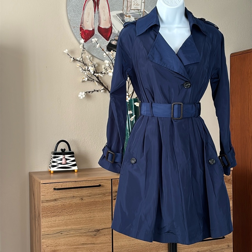 Women's Trench Coat